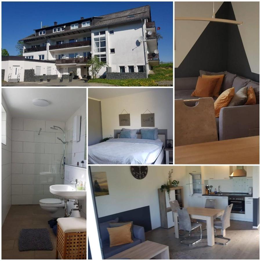 Great Apartment Winterberg Woods Medebach Luaran gambar