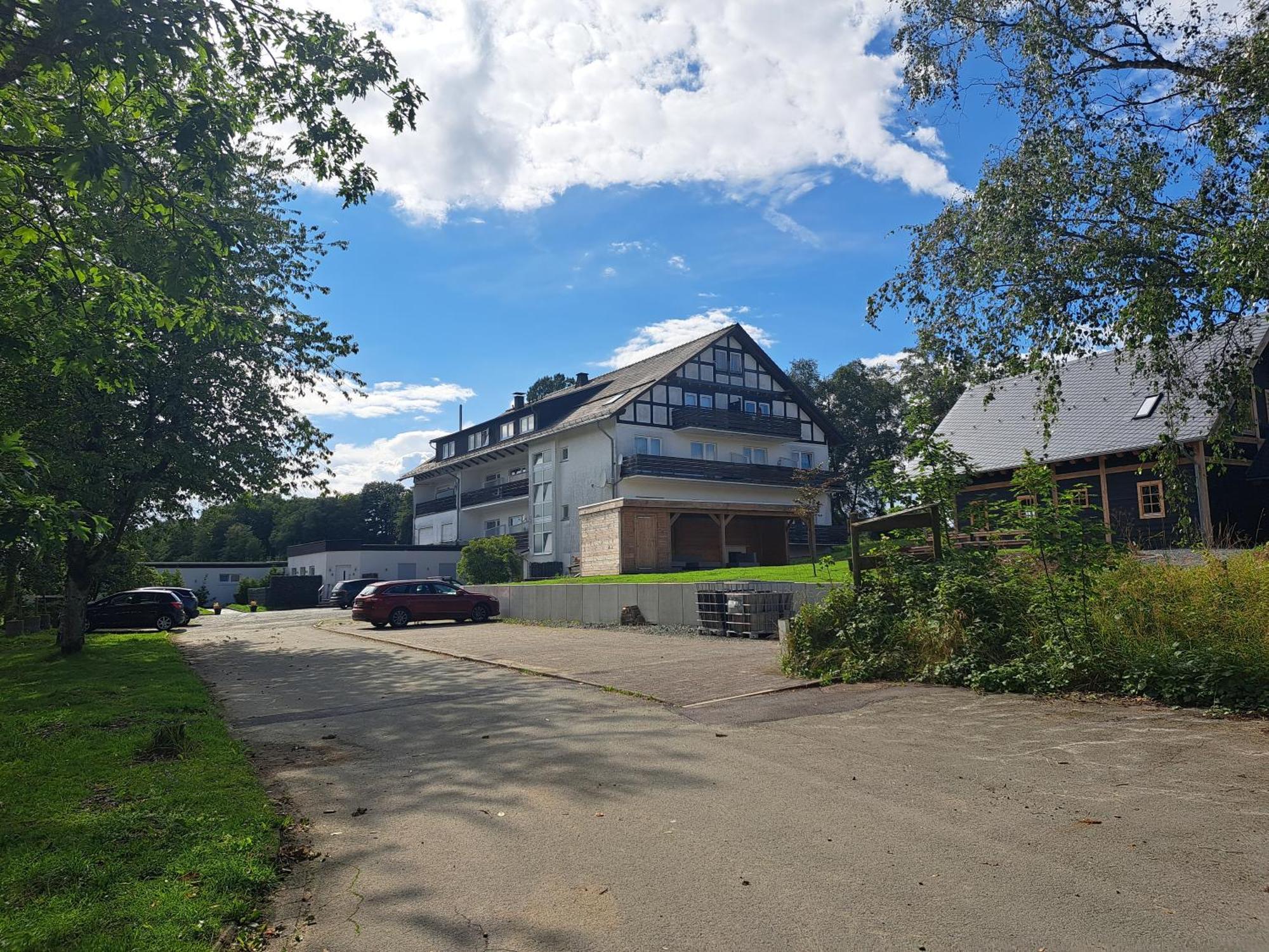 Great Apartment Winterberg Woods Medebach Luaran gambar